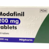 Buy Modafinil 200mg Online: Tablets/Pills For Sale